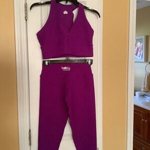 Booty by Brabants purple set